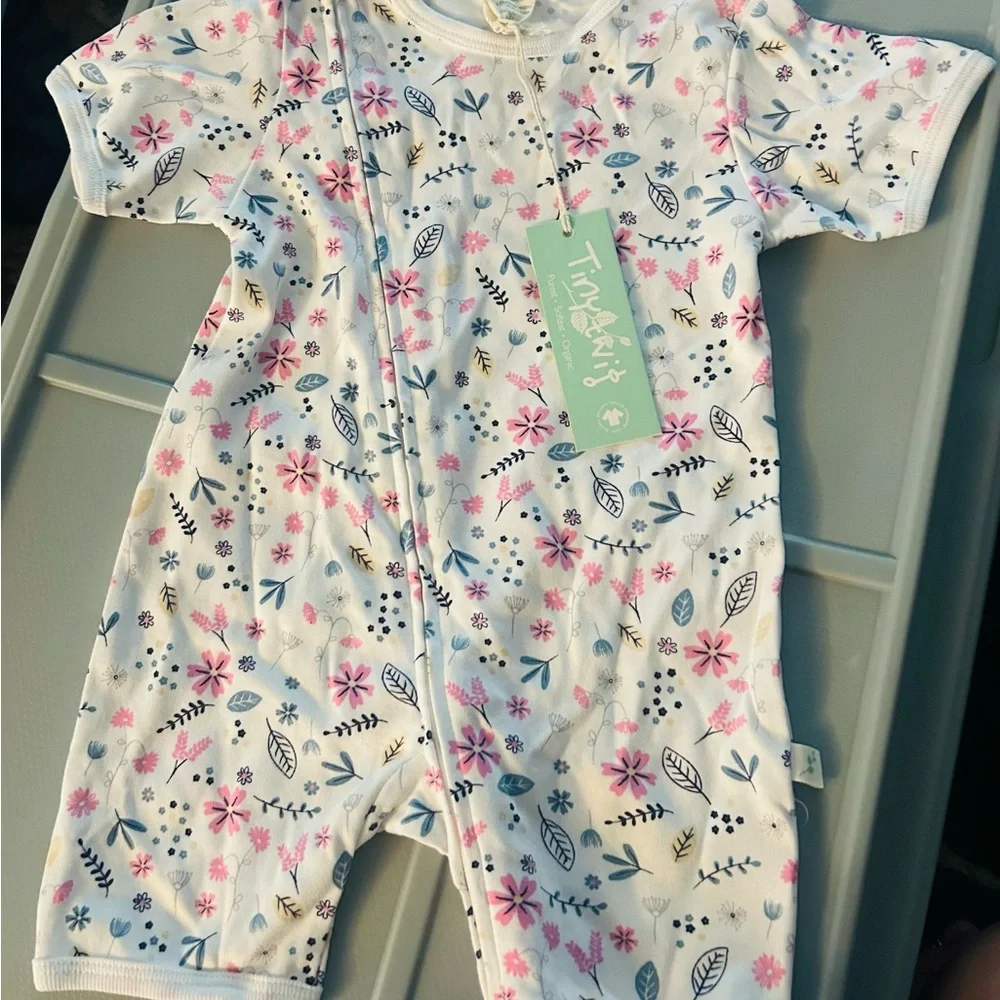 Two Baby Rompers - Picture 4 of 6